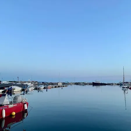 Spacious & Cosy Flat By The Sea * Nea Moudania
