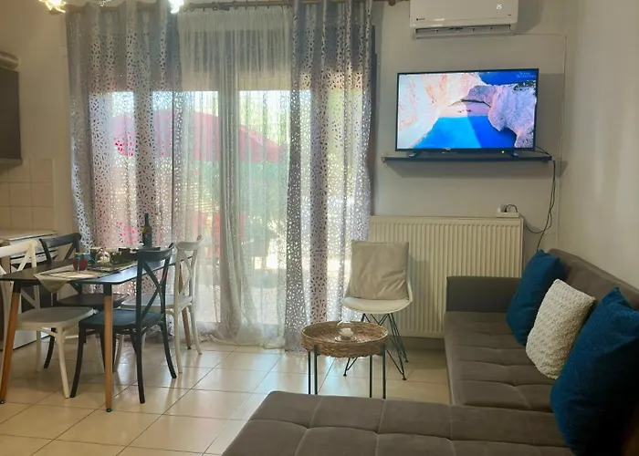 Coastal Bloom Apartamento *