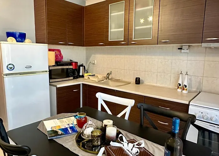 Coastal Bloom Apartamento