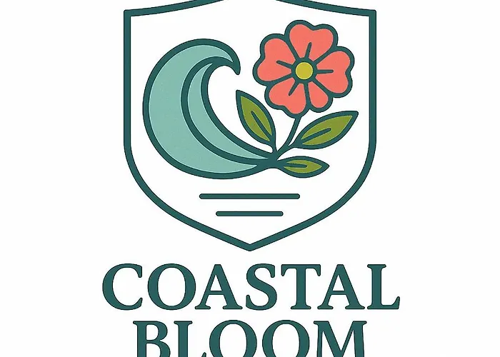Coastal Bloom Apartamento