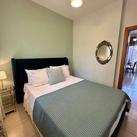 شقة Coastal Bloom *