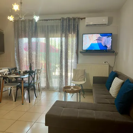 Coastal Bloom شقة *