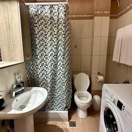 شقة Coastal Bloom