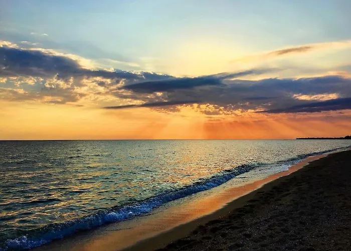 Appartement Coastal Bloom Nea Moudania