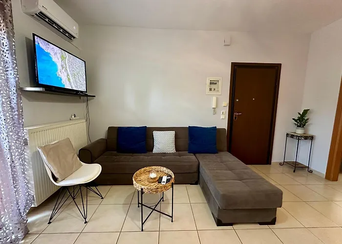 Coastal Bloom Appartement *