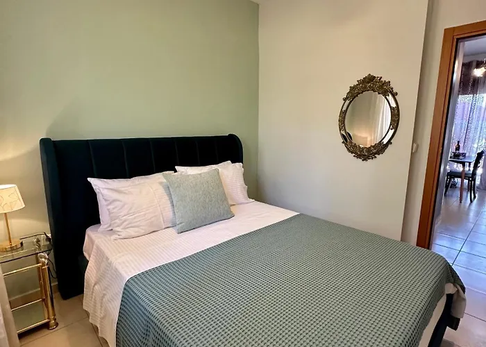 Appartement Coastal Bloom *