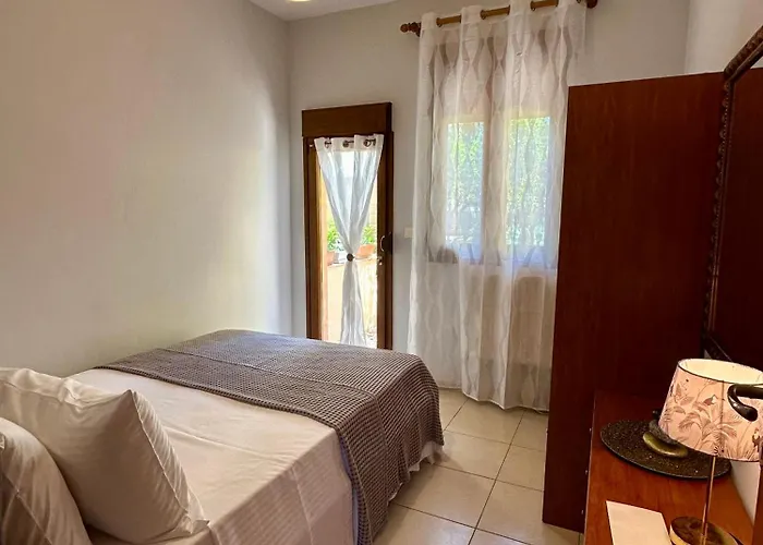 Coastal Bloom Appartement Nea Moudania