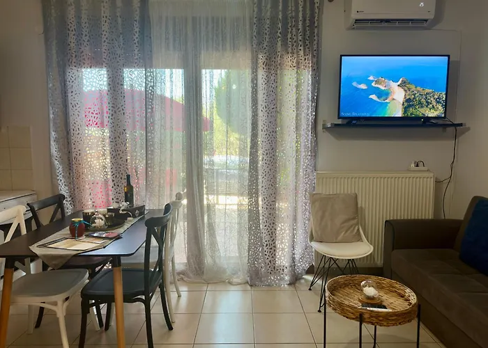 Appartement Coastal Bloom