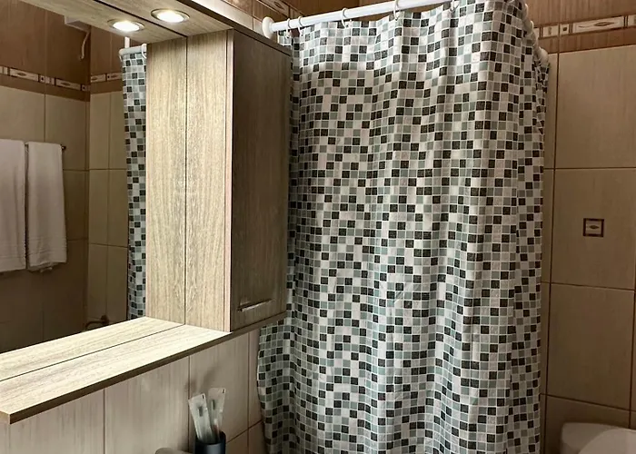 Appartement Coastal Bloom Nea Moudania