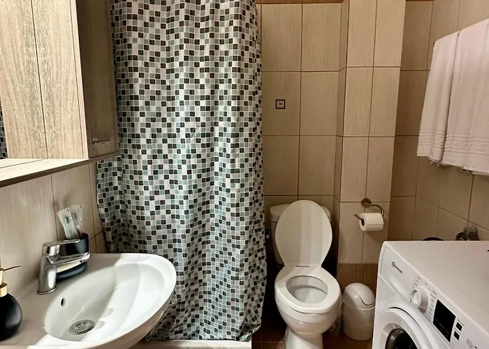 Appartement Coastal Bloom